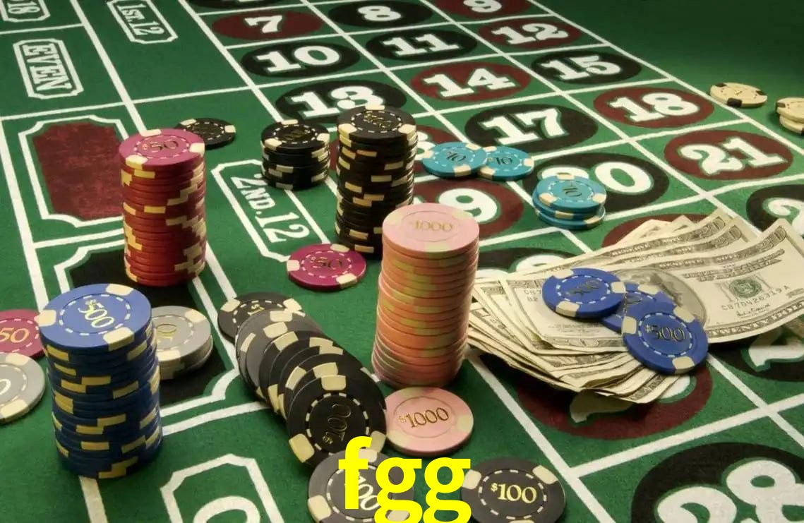 fgg: Seu Cassino Premiado com Pagamentos Rápidos