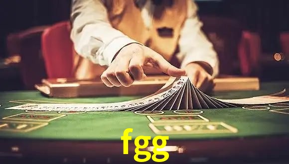 Blackjack Table fgg