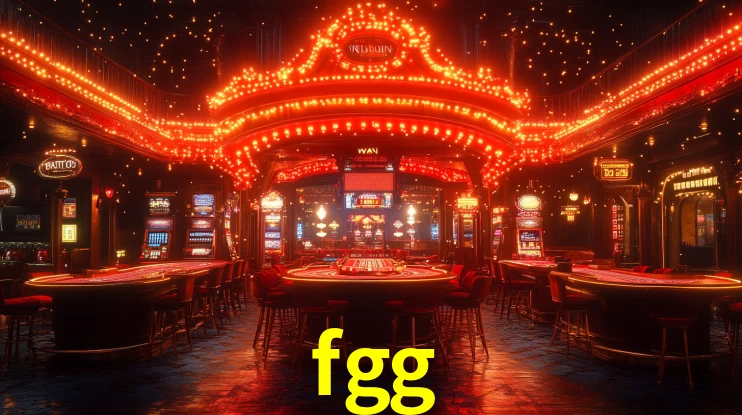 Sinta a adrenalina dos jogos de cassino com fgg
