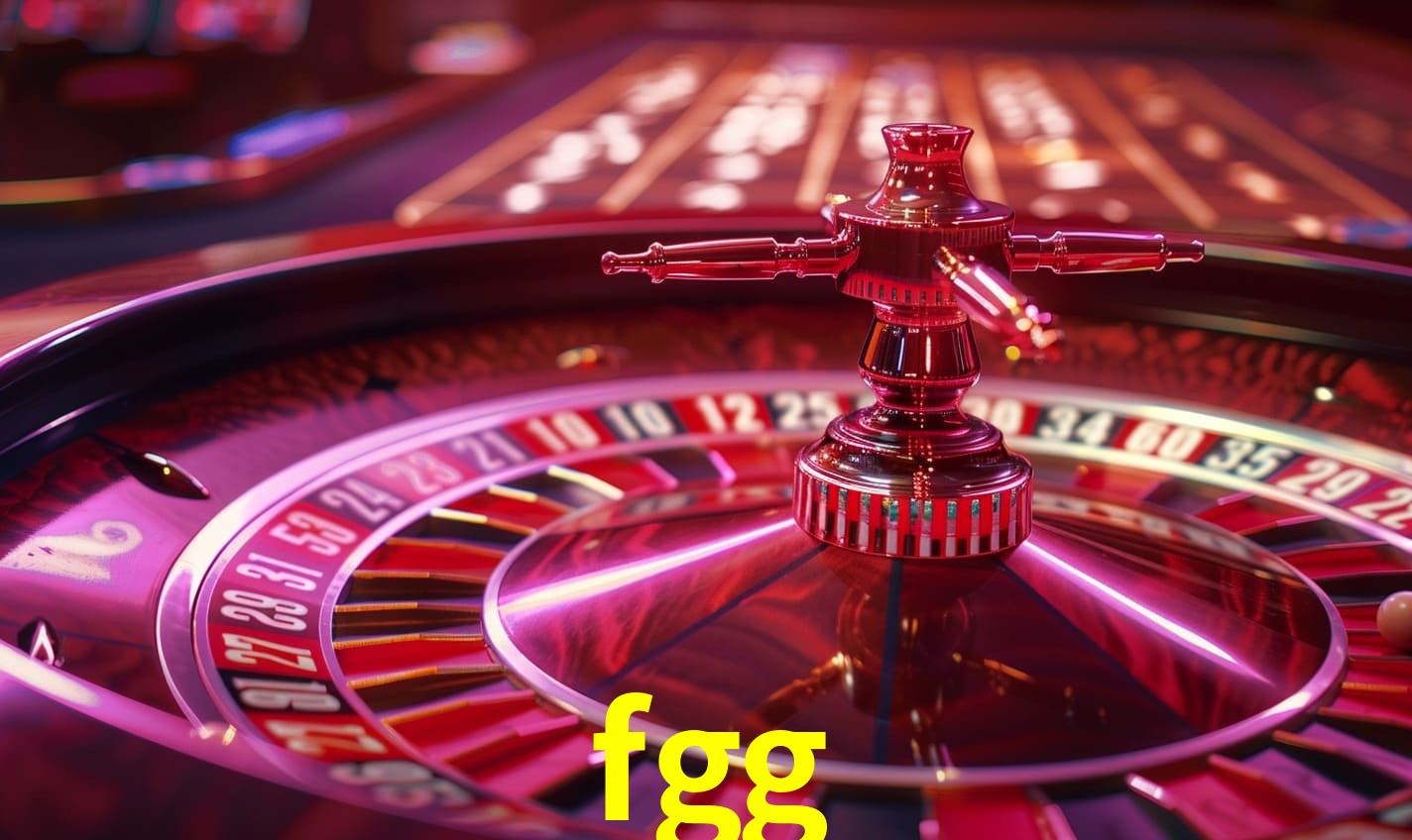 Jogos de Slot fgg